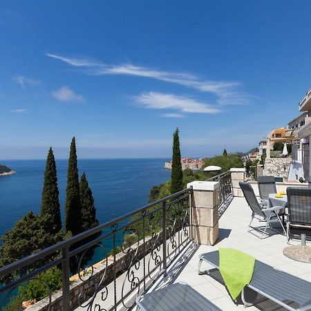 Teresa'S View Lejlighed Dubrovnik Eksteriør billede