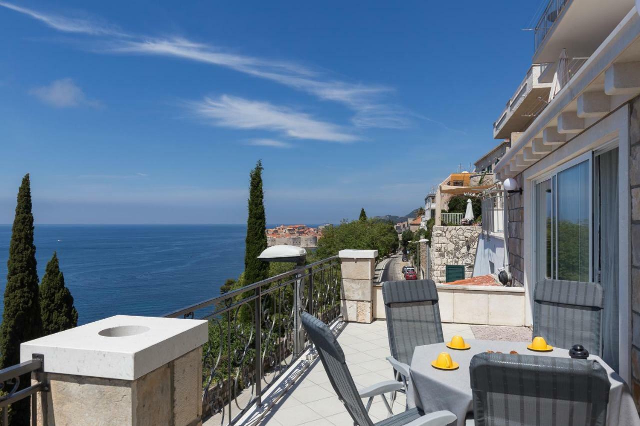 Teresa'S View Lejlighed Dubrovnik Eksteriør billede
