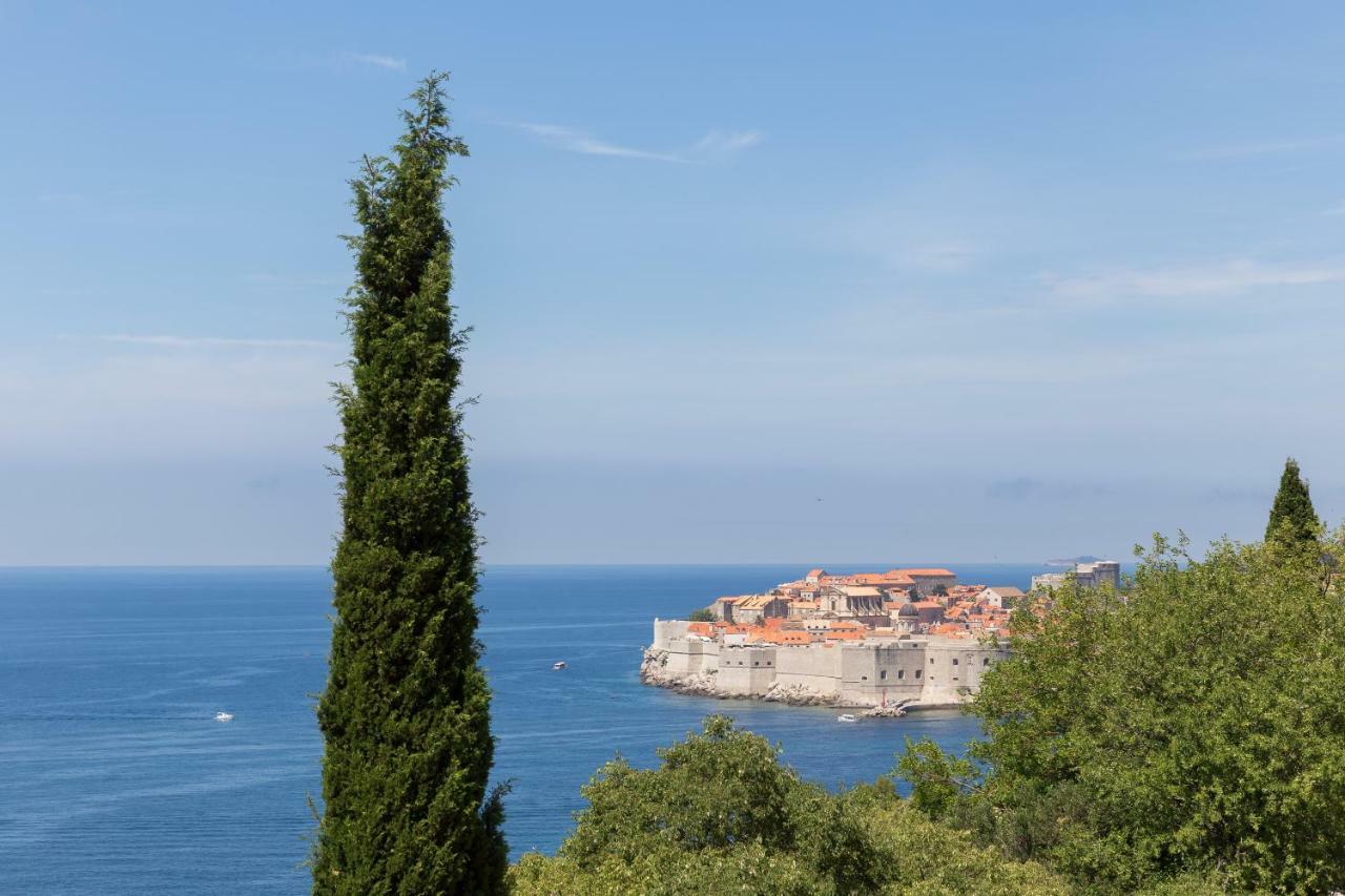 Teresa'S View Lejlighed Dubrovnik Eksteriør billede