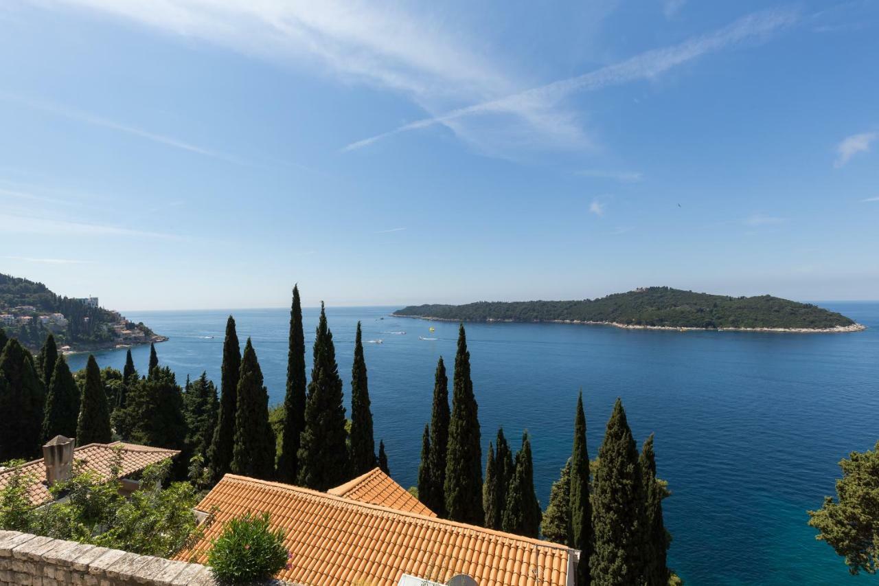 Teresa'S View Lejlighed Dubrovnik Eksteriør billede