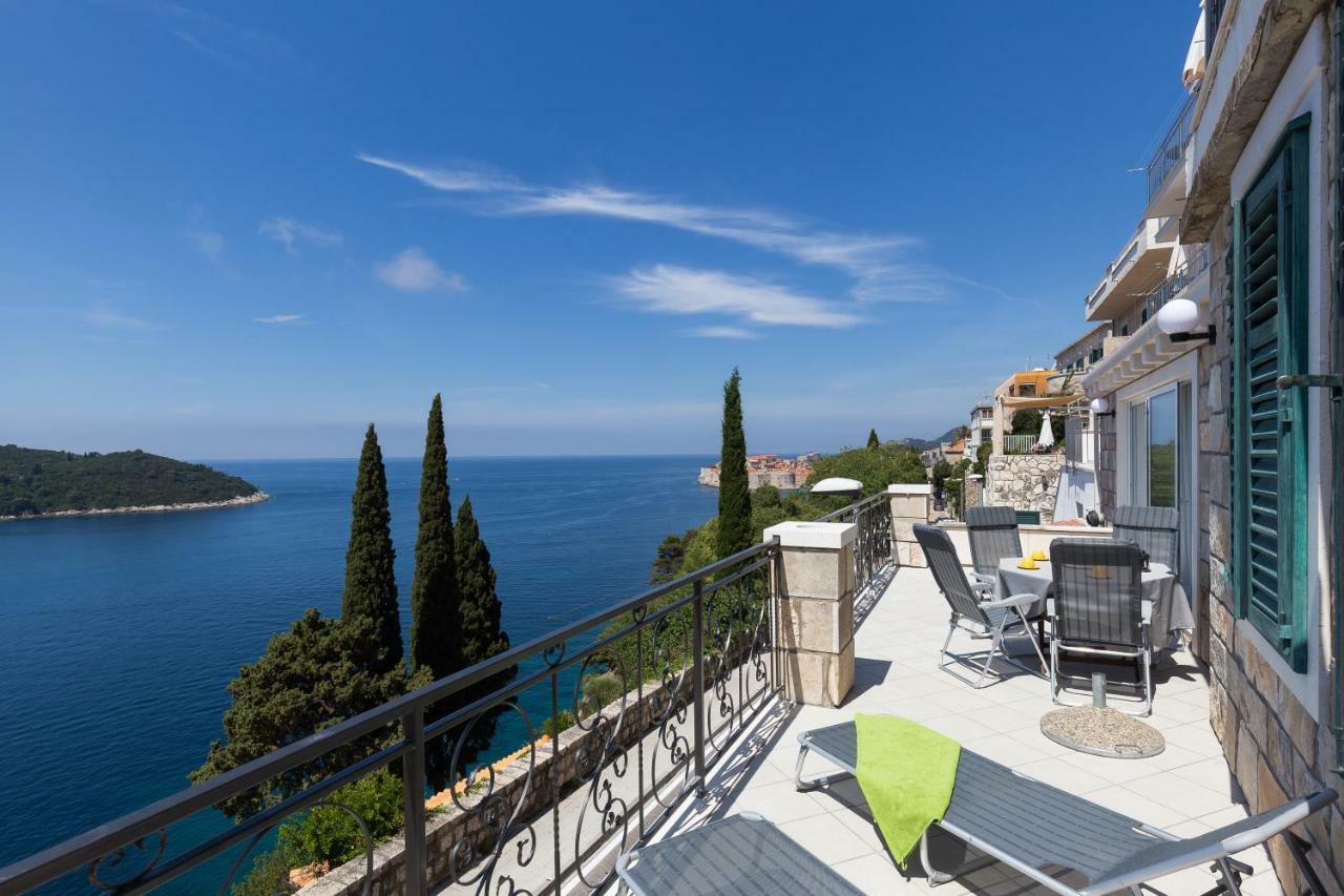 Teresa'S View Lejlighed Dubrovnik Eksteriør billede